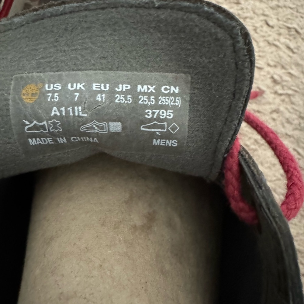 TIMBERLAND